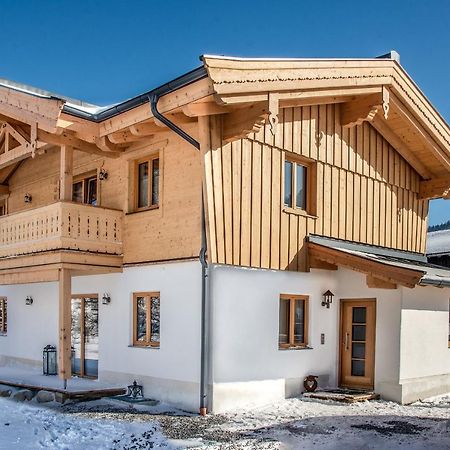 Ferienhaus Widauer Herzoghof 레오강 외부 사진