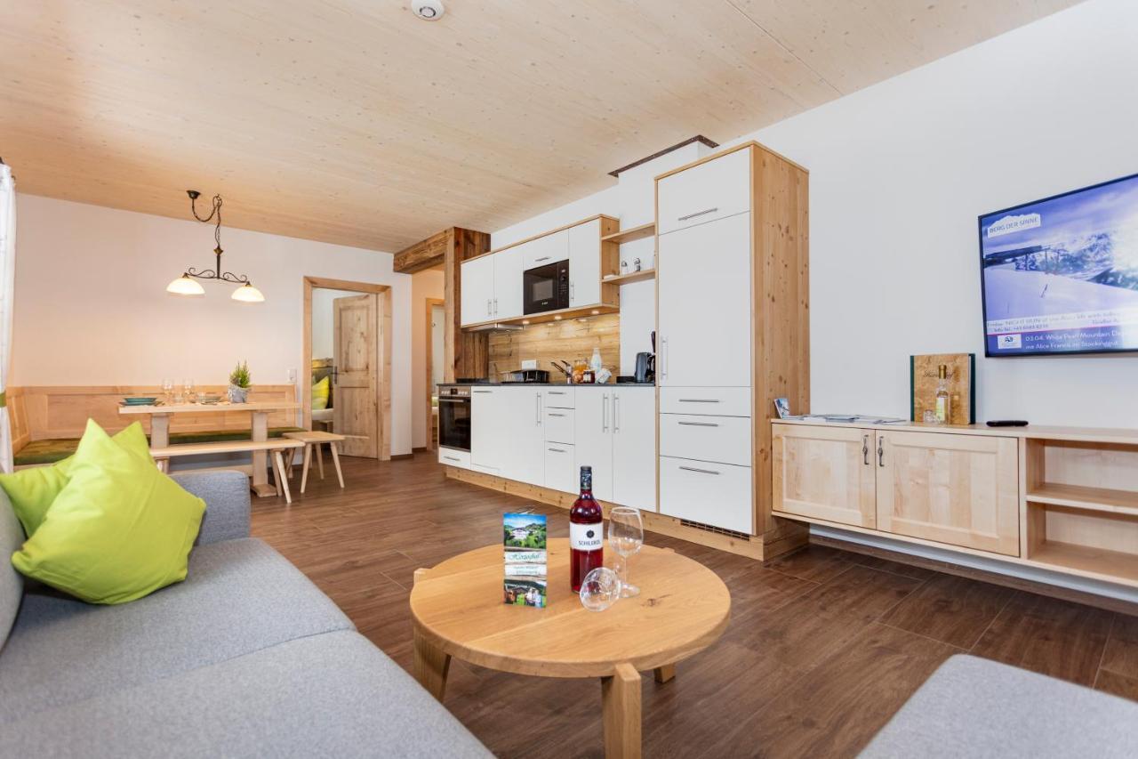 Ferienhaus Widauer Herzoghof 레오강 외부 사진