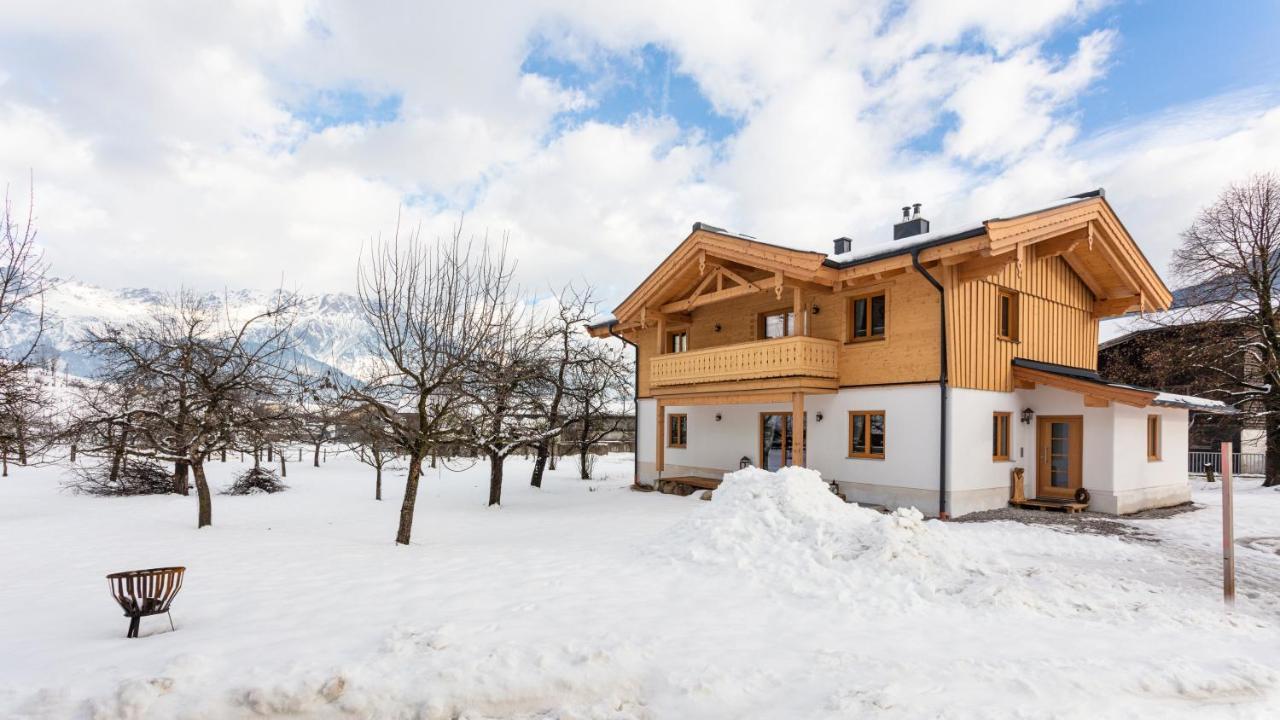 Ferienhaus Widauer Herzoghof 레오강 외부 사진