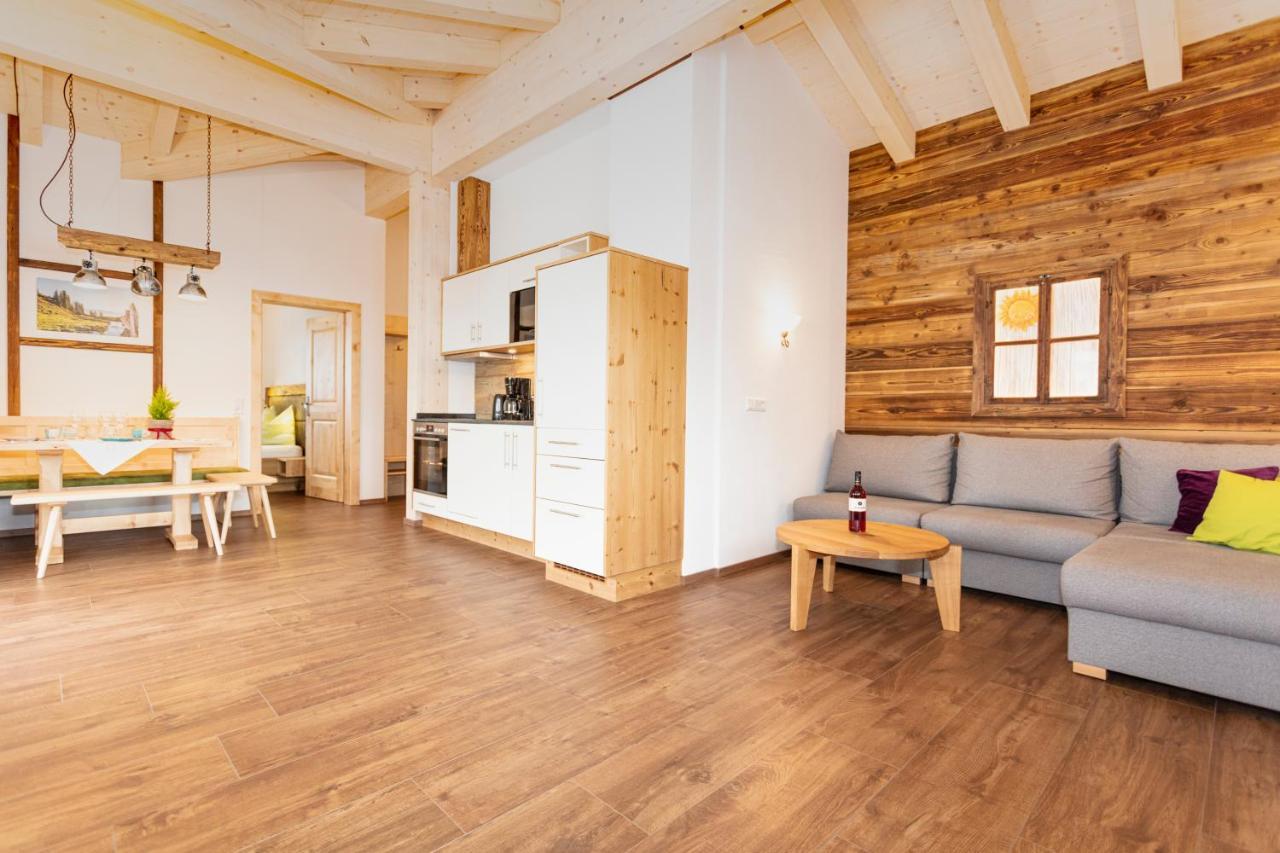 Ferienhaus Widauer Herzoghof 레오강 외부 사진